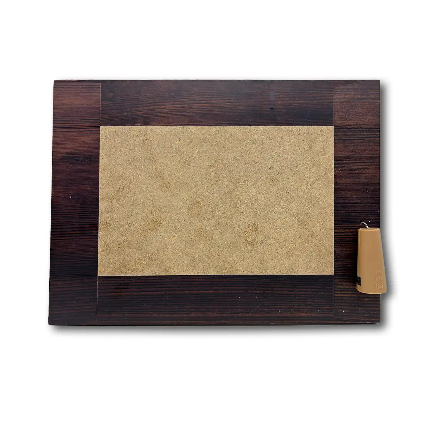 Hand-Crafted String Art Frame